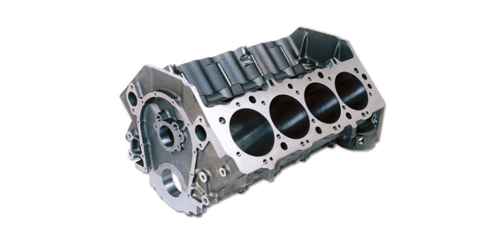 Cylinder Block